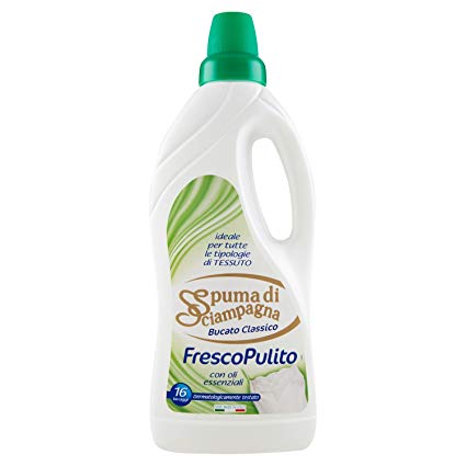 SPUMA DI SCIAMPAGNA BUCATO A MANO FRESCO ML.800